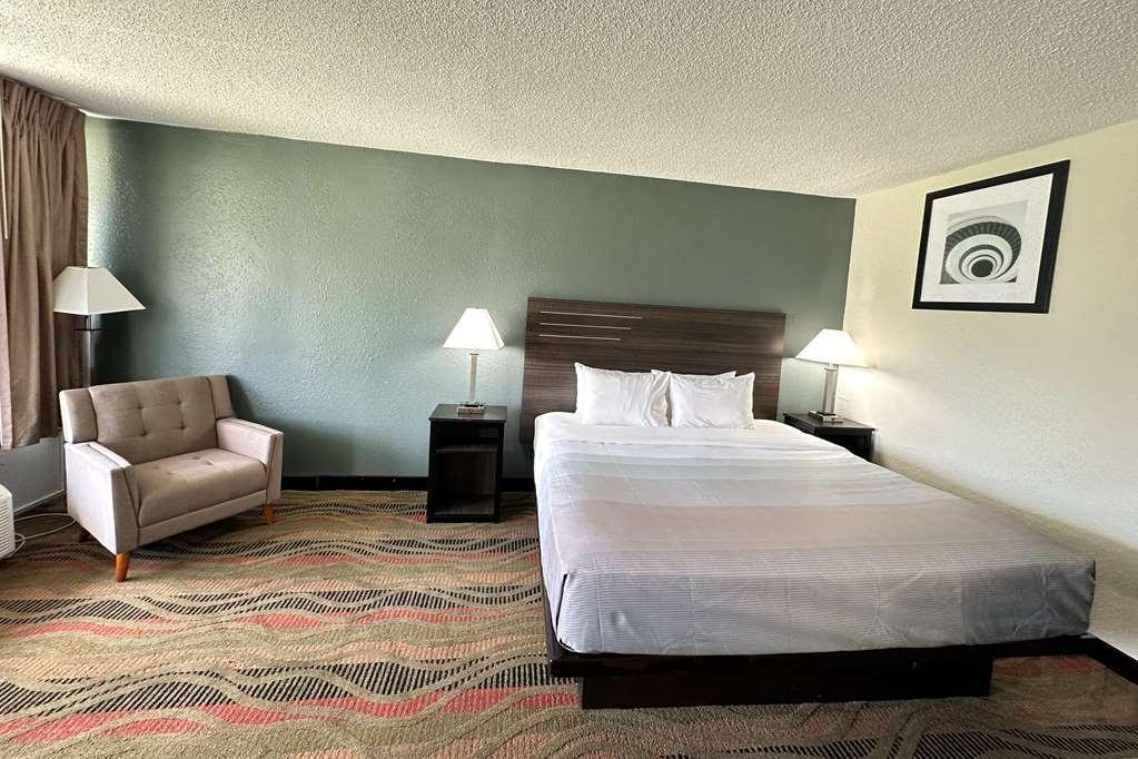 Quality Inn & Suites Santee Quarto foto