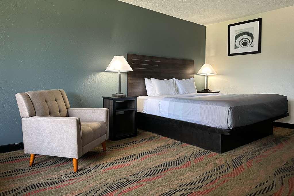 Quality Inn & Suites Santee Quarto foto